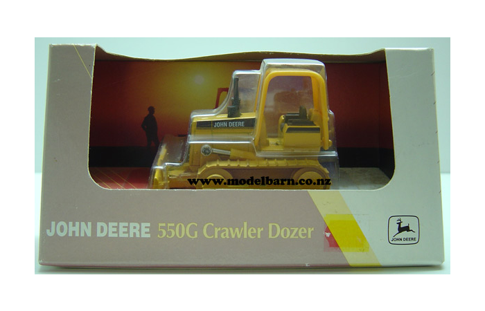 1/64 John Deere 550G Bulldozer
