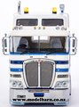 1/50 Kenworth T909, K200, 7x8 Low Loader, 5x8 Access & Ballast Box Combo "Hi-Haul"