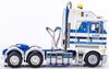 1/50 Kenworth T909, K200, 7x8 Low Loader, 5x8 Access & Ballast Box Combo "Hi-Haul"