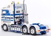 1/50 Kenworth T909, K200, 7x8 Low Loader, 5x8 Access & Ballast Box Combo "Hi-Haul"