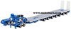 1/50 Kenworth T909, K200, 7x8 Low Loader, 5x8 Access & Ballast Box Combo "Hi-Haul"