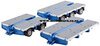 1/50 Kenworth T909, K200, 7x8 Low Loader, 5x8 Access & Ballast Box Combo "Hi-Haul"