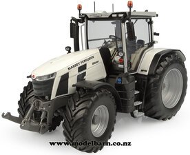 1/32 Massey Ferguson 8S.265 (White)-farm-equipment-Model Barn