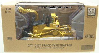 1/50 Caterpillar D10T Bulldozer (broken track)-caterpillar-Model Barn