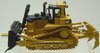 1/50 Caterpillar D10T Bulldozer (broken track)