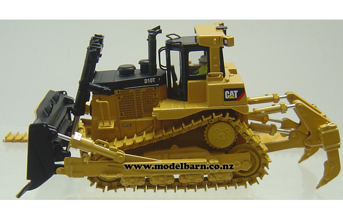 1/50 Caterpillar D10T Bulldozer (broken track 1/50 Caterpillar D10T Bulldozer (broken track