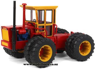 1/32 Versatile 125 with Duals All-round "NFTS 2023"-versatile-Model Barn