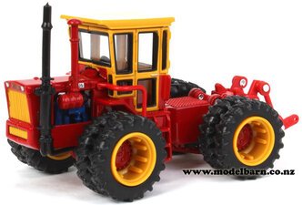 1/64 Versatile 125 with Duals All-round "NFTS 2023"-versatile-Model Barn