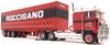 1/64 Kenworth COE with Semi Curtainsider Trailer "Roccisano"