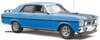 1/18 Ford XY Falcon GTHO Phase III (True Blue)