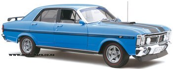 1/18 Ford XY Falcon GTHO Phase III (True Blue)-vehicles-Model Barn
