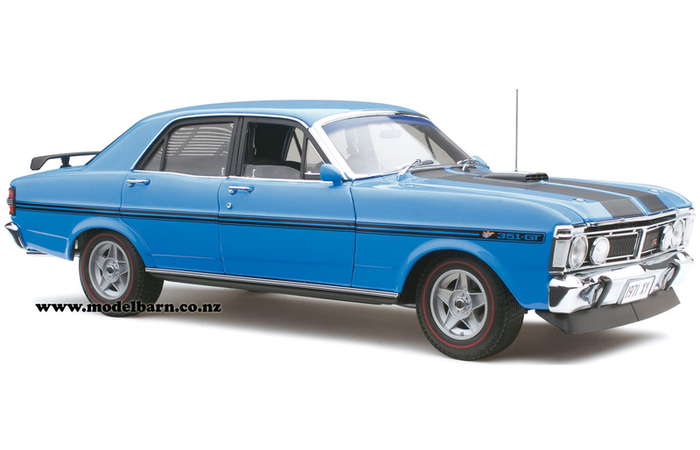 1/18 Ford XY Falcon GTHO Phase III (True Blue)