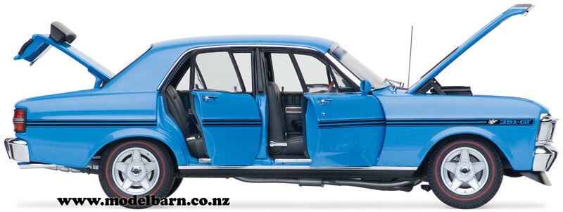 1/18 Ford XY Falcon GTHO Phase III (True Blue) - New Arrivals