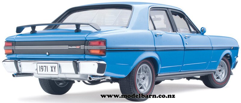 1/18 Ford XY Falcon GTHO Phase III (True Blue) - New Arrivals