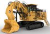 1/48 CAT 6040 Shovel Excavator