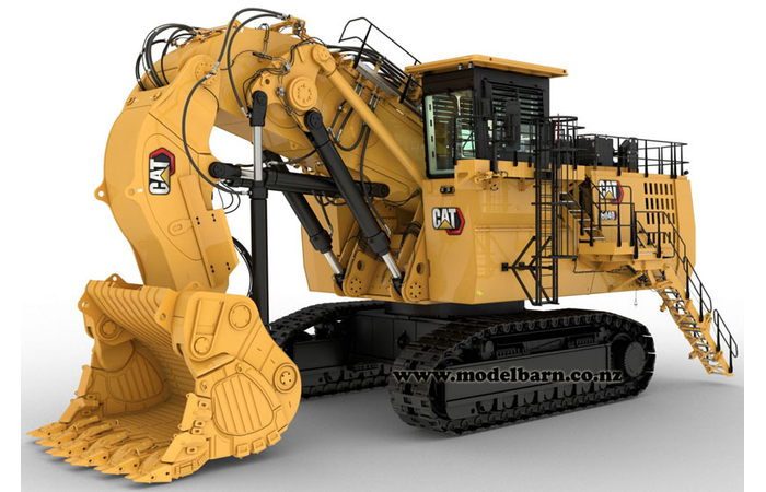 1/48 CAT 6040 Shovel Excavator