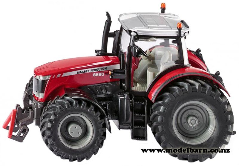 Siku 1/32 限定未開封　Massey Ferguson MF 8680 1/32 Massey Ferguson 8680 Dyna VT (damaged box) - Farm Equipment