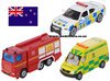 New Zealand Emergency Set No. 4 