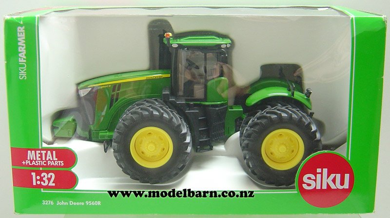 1/32 John Deere 9560R with Duals All-round (damaged box