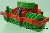 1/32 Holaras Front Silage Roller (unboxed)