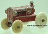 Small Allis-Chalmers Tractor (red, 78mm)