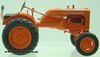 1/16 Allis-Chalmers B (wishbone front axle)