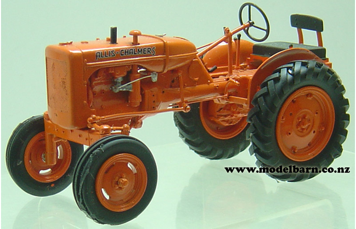 1/16 Allis-Chalmers B (straight front axle)