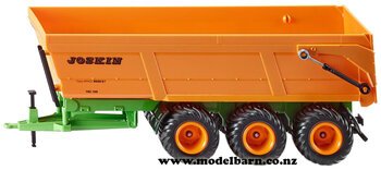 1/32 Joskin 8000/27 3 Axled Tip Trailer-joskin-Model Barn
