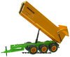 1/32 Joskin 8000/27 3 Axled Tip Trailer