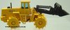 1/50 Volvo BM L160 Wheel Loader Compactor