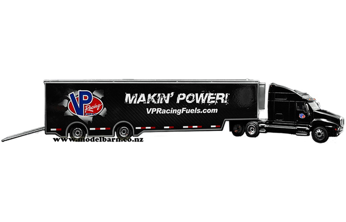 1/64 Kenworth T2000 & Semi Car Transporter Trailer "Makin' Power VP Racing Fuels"