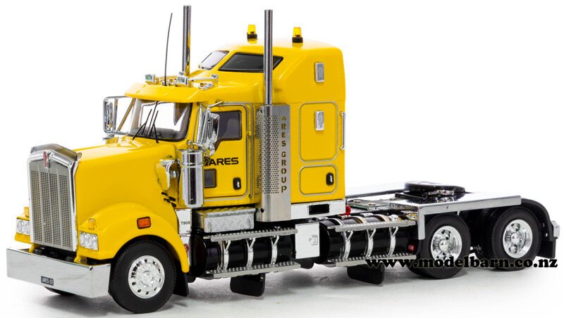 KW ケンワース T909 Prime Mover 1/50 DRAKE製 Amazon.com: Drake for Kenworth T909 Prime Mover - Rosso Red