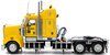 1/50 Kenworth T909 Prime Mover "Ares" (yellow)