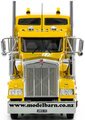 1/50 Kenworth T909 Prime Mover "Ares" (yellow)