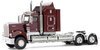 1/50 Kenworth T900 Legend Prime Mover (Vintage Burgundy)