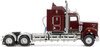 1/50 Kenworth T900 Legend Prime Mover (Vintage Burgundy)