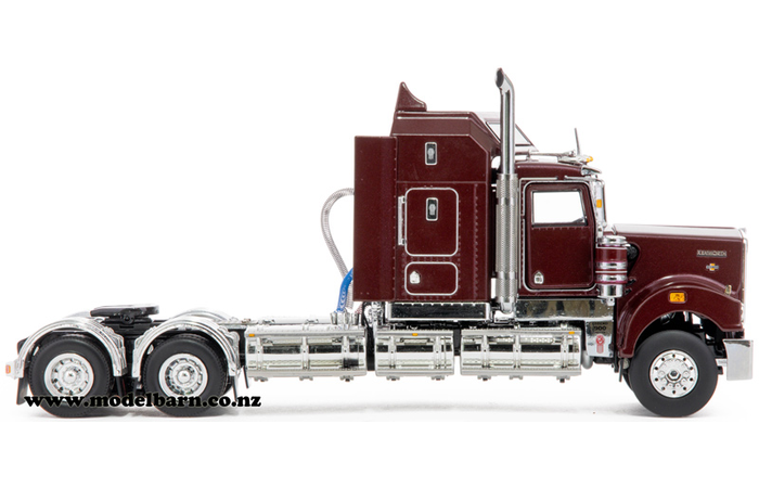 TOLL Truck and Trailer Decals #1 - 1/25 1/32 1/50 - Water Decals