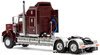 1/50 Kenworth T900 Legend Prime Mover (Vintage Burgundy)