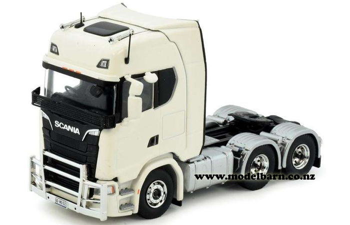 1/50 Scania 660S V8 Next Gen Prime Mover "Scania Down Under" (white)