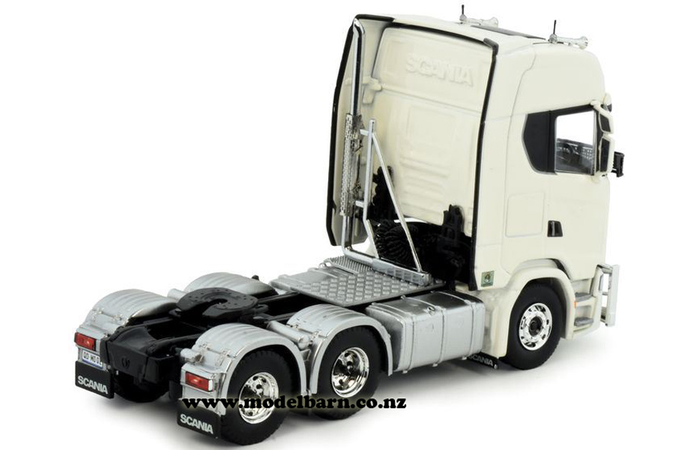 Nacoral 1/50 - Scania 140 Stütz +Anhänger