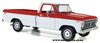 1/25 Ford F-100 Pick-Up (1973, red & white)