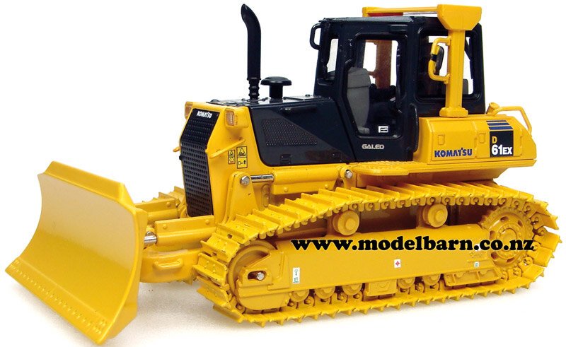 1/50 Komatsu D61EX Bulldozer - Construction & Forestry-Komatsu