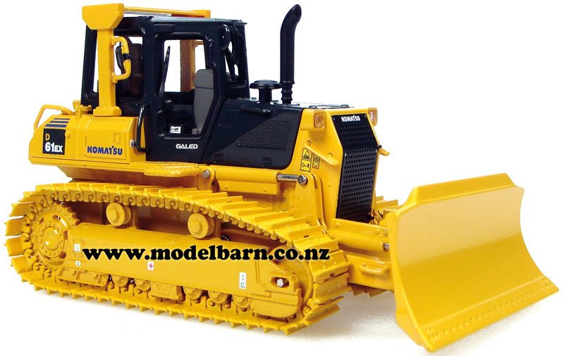 1/50 Komatsu D61EX Bulldozer - Construction & Forestry-Komatsu