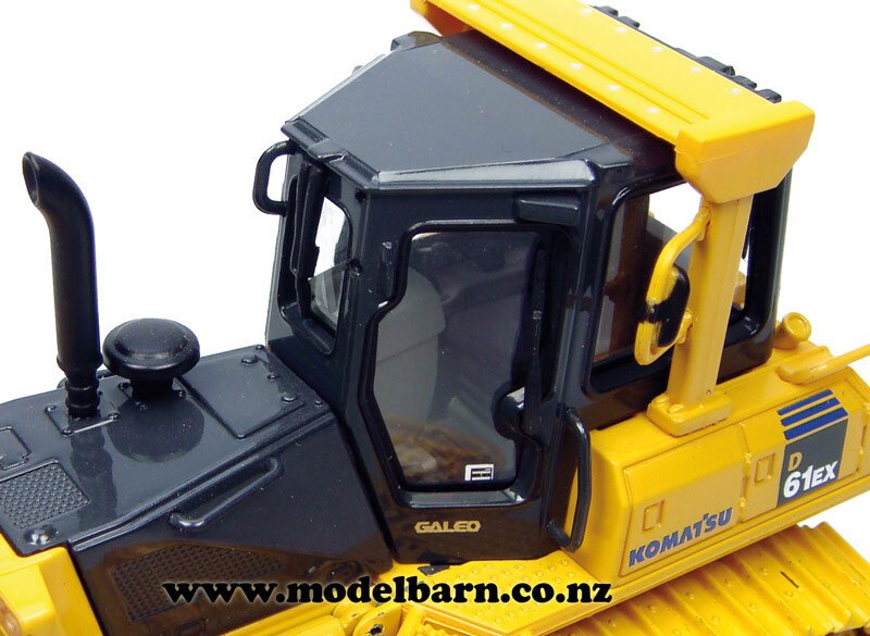 1/50 Komatsu D61EX Bulldozer - Construction & Forestry-Komatsu