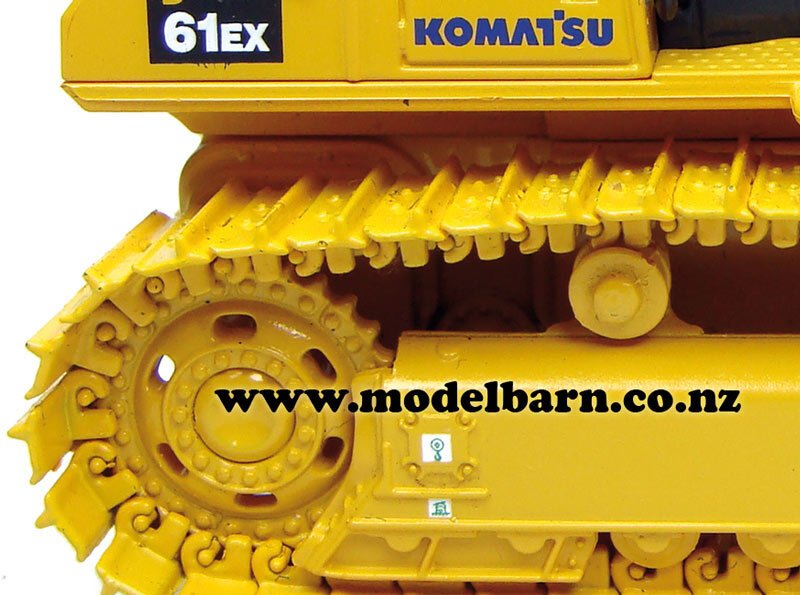1/50 Komatsu D61EX Bulldozer - Construction & Forestry-Komatsu