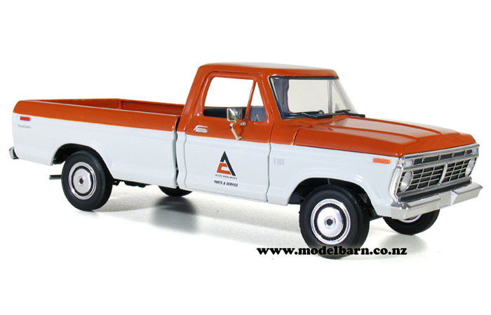 1/25 Ford F-100 Pick-Up (1973) "Allis-Chalmers"