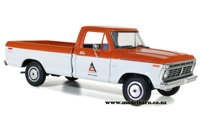 1/25 Ford F-100 Pick-Up (1973) "Allis-Chalmers"