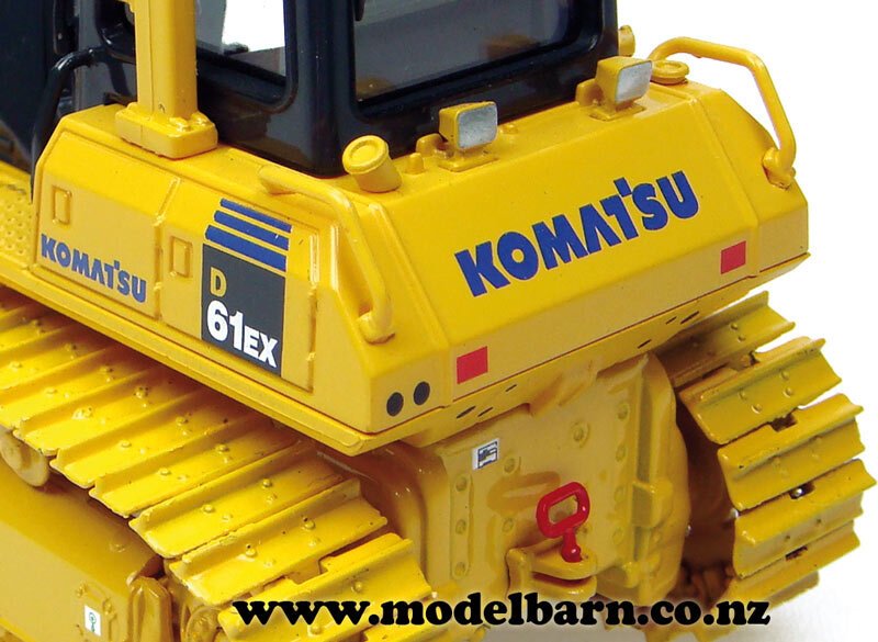 1/50 Komatsu D61EX Bulldozer - Construction & Forestry-Komatsu