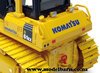 1/50 Komatsu D61EX Bulldozer
