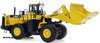 1/50 Komatsu WA600-6 Wheel Loader (damaged box)